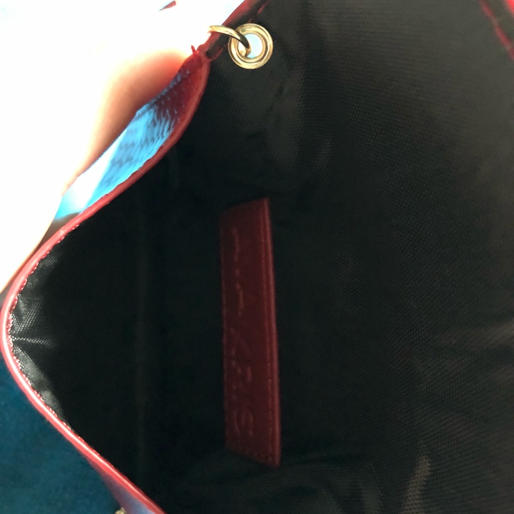 🔴Ruby Red Purse👛 - Picture 5 of 6